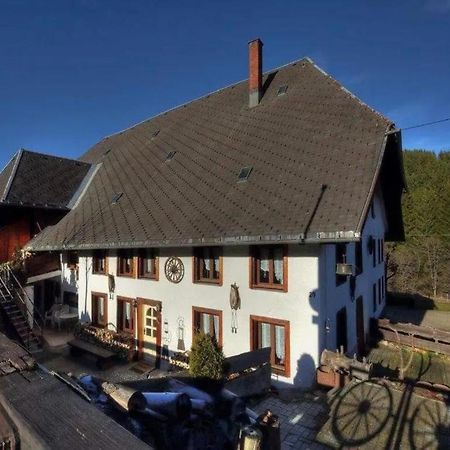 Schwarzwaldhaus Krebs - Villa Kunterbunt, Lenzkirch, Feldberg Eksteriør billede