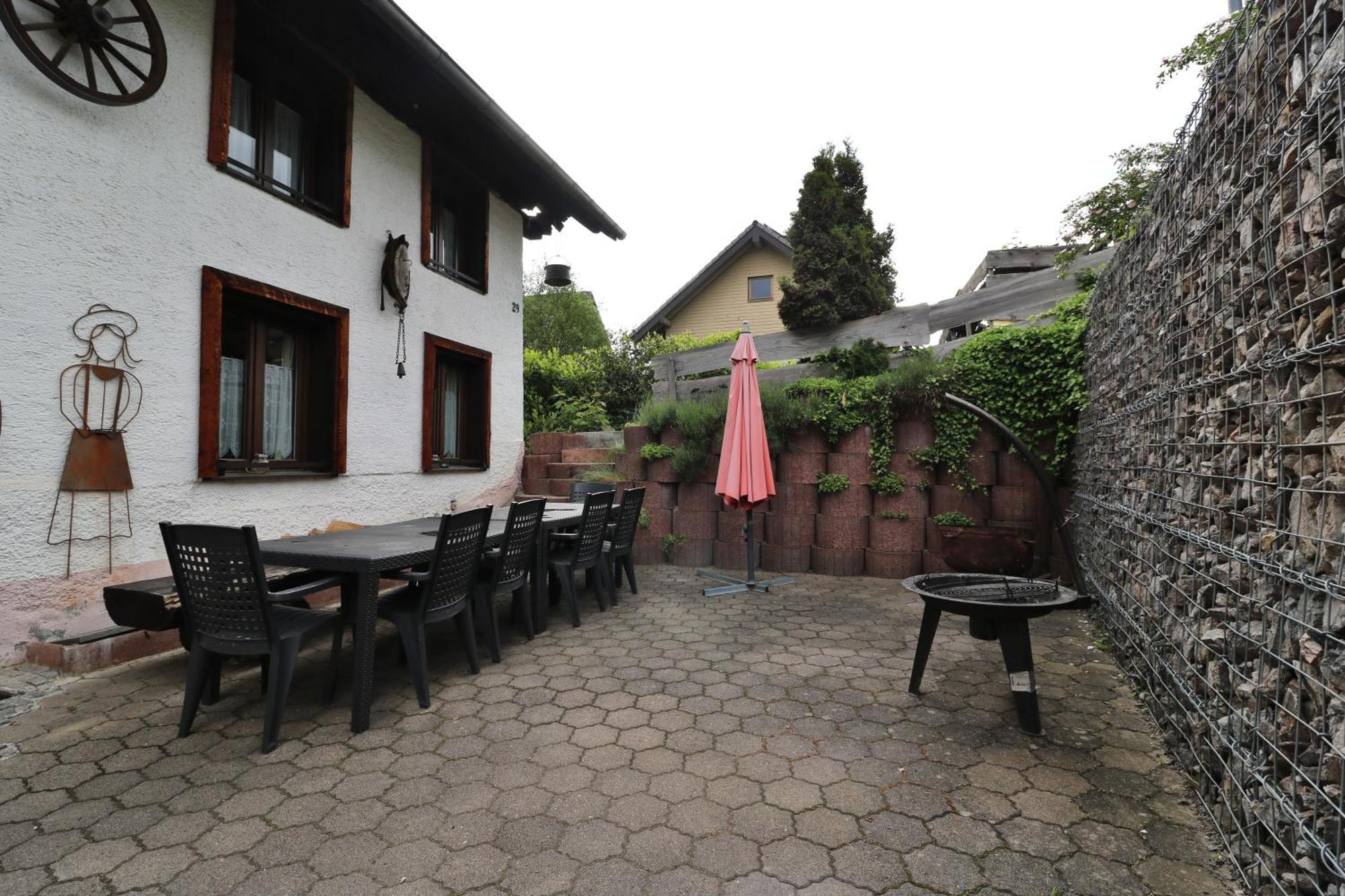 Schwarzwaldhaus Krebs - Villa Kunterbunt, Lenzkirch, Feldberg Eksteriør billede