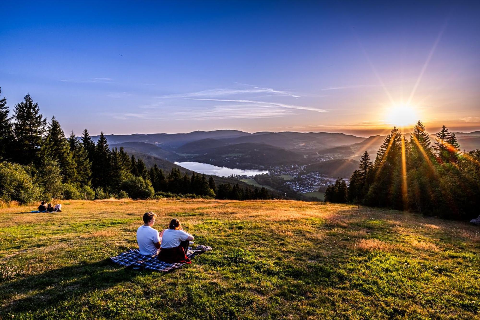 Schwarzwaldhaus Krebs - Villa Kunterbunt, Lenzkirch, Feldberg Eksteriør billede
